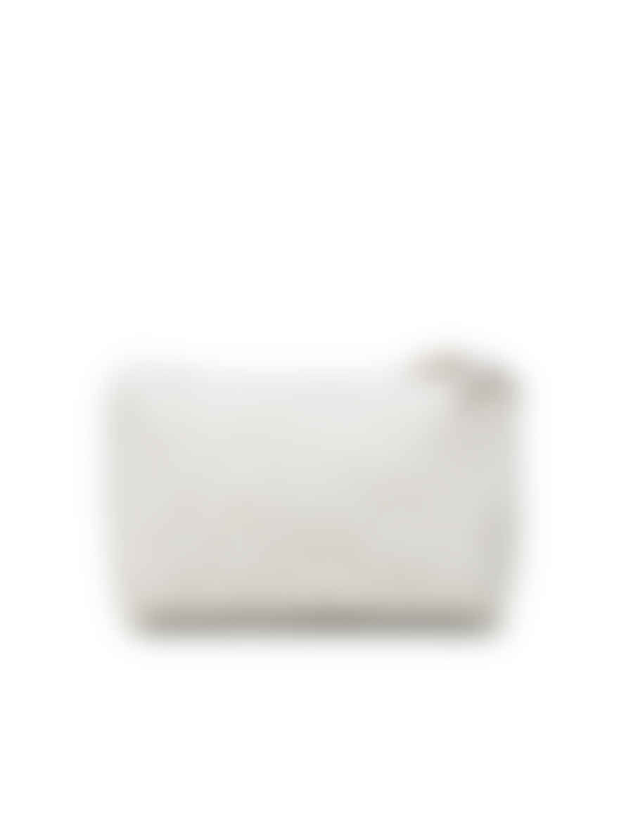 Tommy Hilfiger Cream Logomania Crossbody Bag