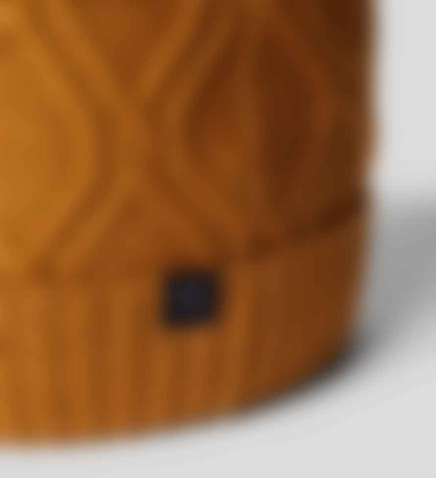 Lardini Iplos Logo Beanie Hat