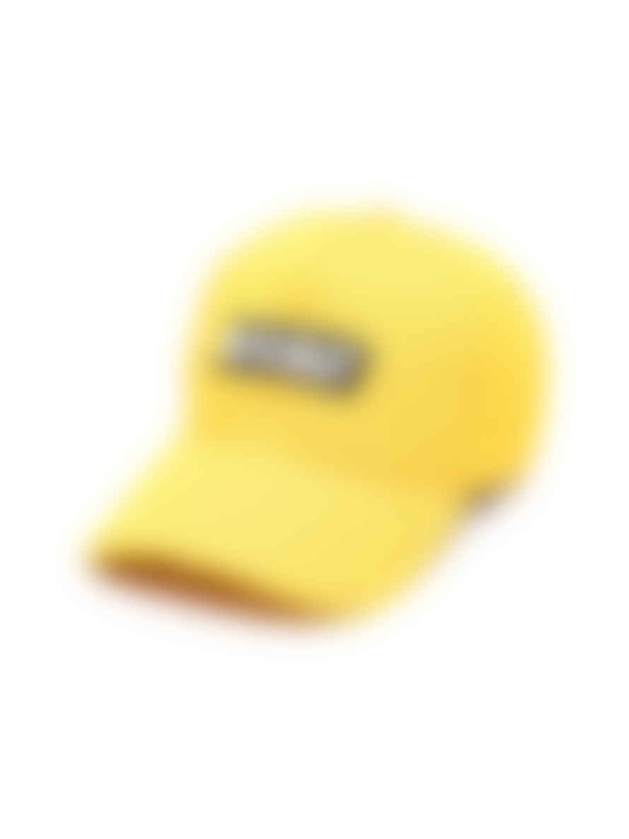 Dsquared2 Yellow Logo Baseball Cap