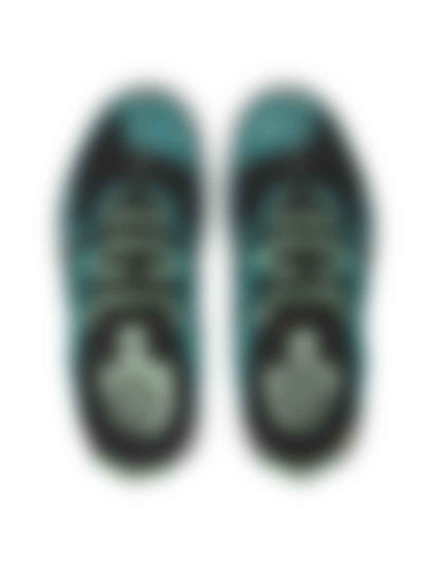 Nike Black And Mint Free Terra Vista Next Nature Sneakers