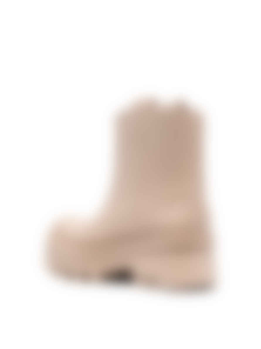 Chloe  Beige Rose Raina Rain Boots