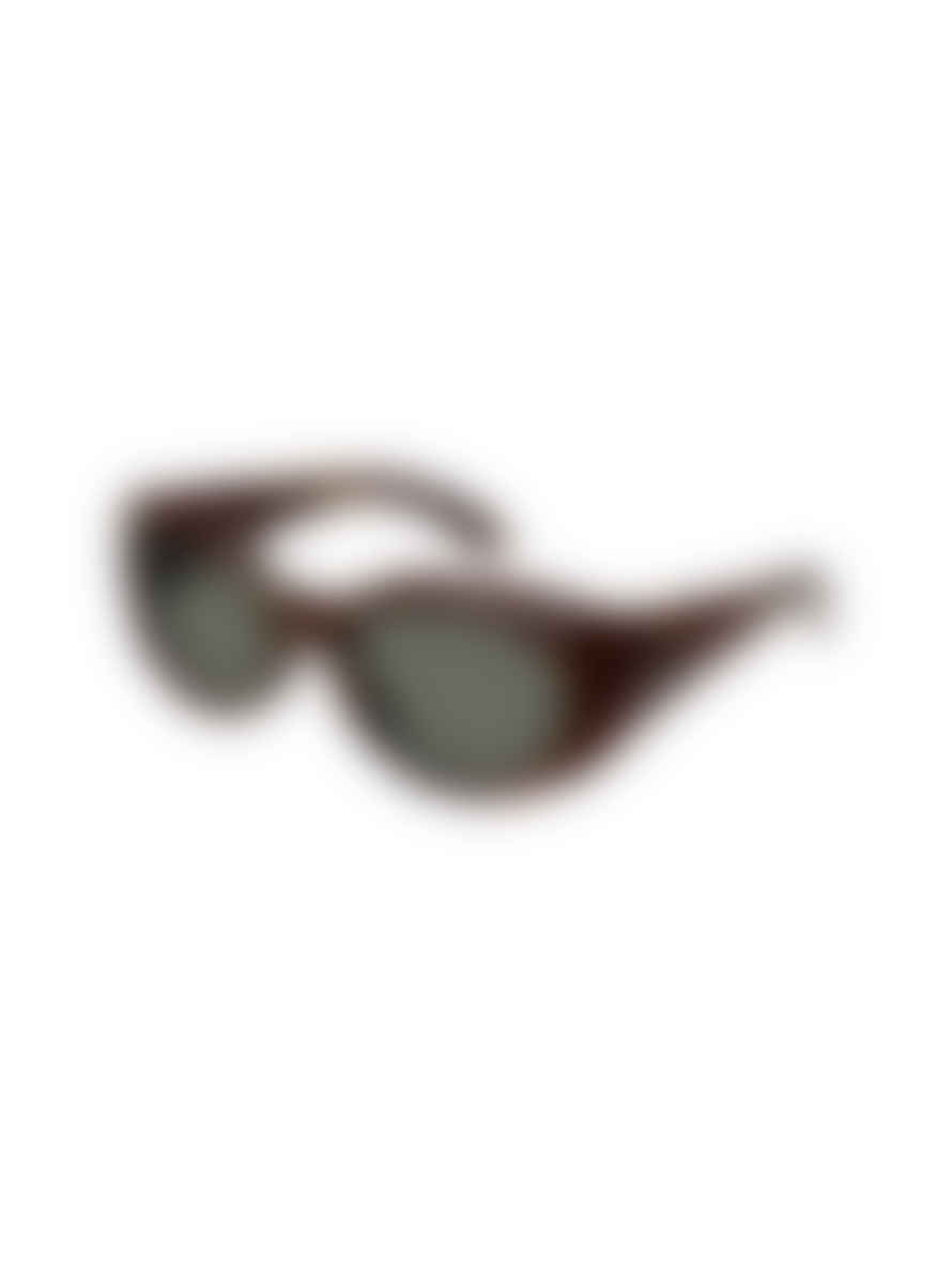 Balenciaga Brown BB0267 Sunglasses