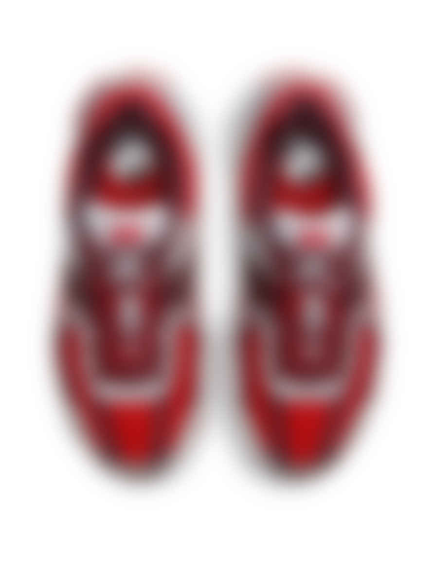 Nike Mystic Red Vomero 5 Sneakers