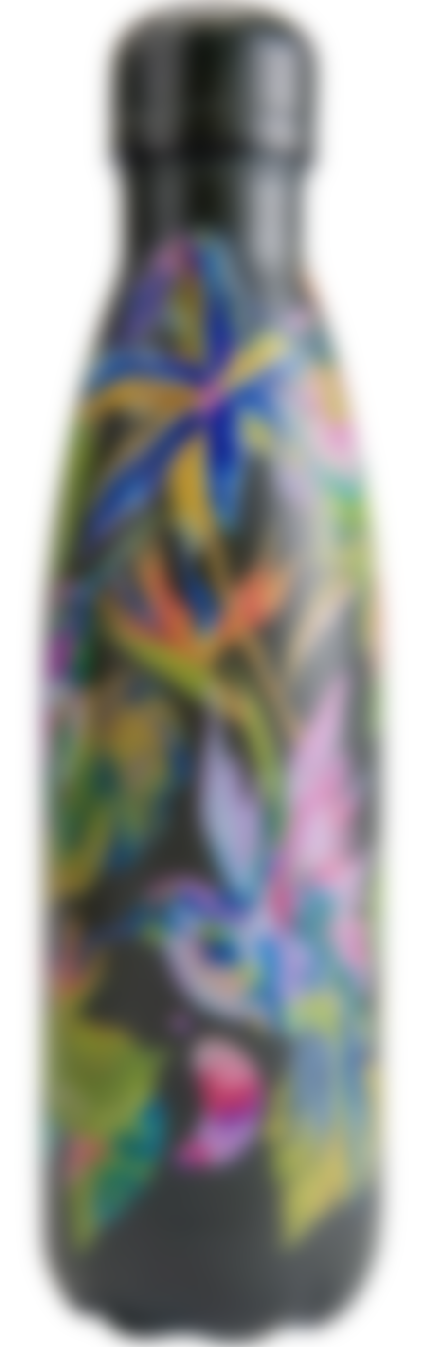 Chilly's Bottle Tropical 500ml Midnight Jungle