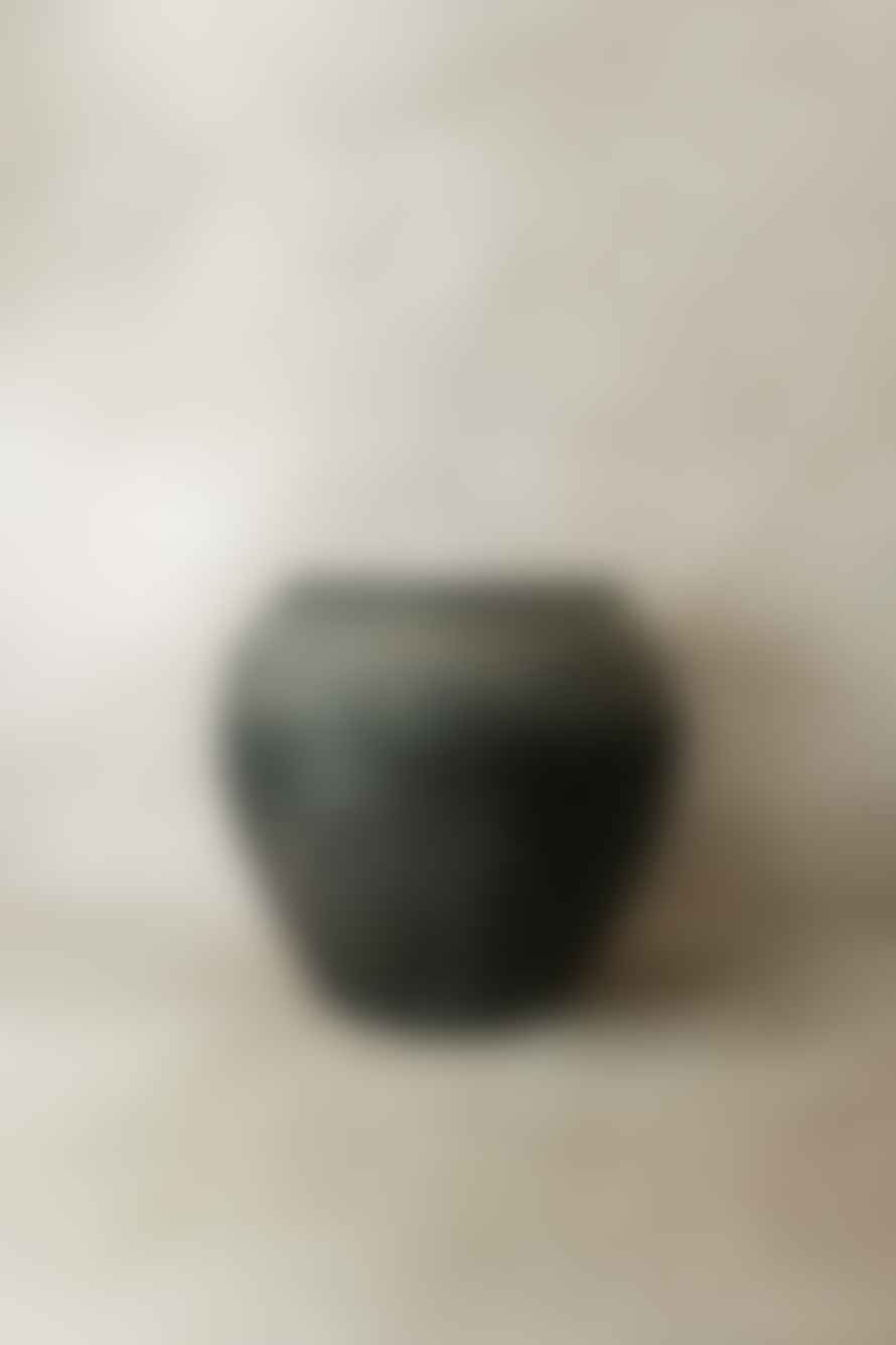 Botanical Boys Vintage Dark Pot N° 026