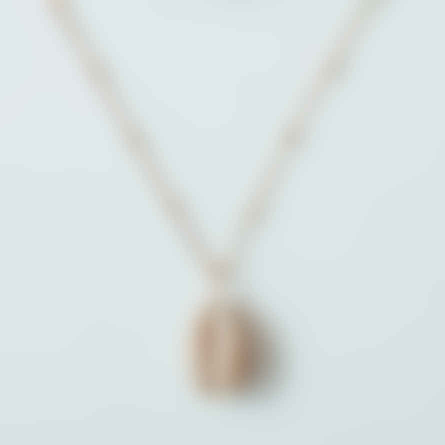 Bali Soul Mawi Shell Necklace