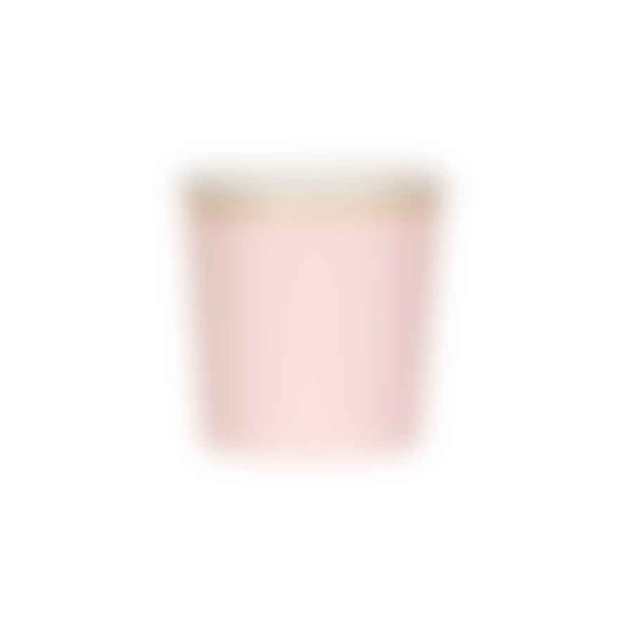 Meri Meri Pale Pink Tumbler Cups