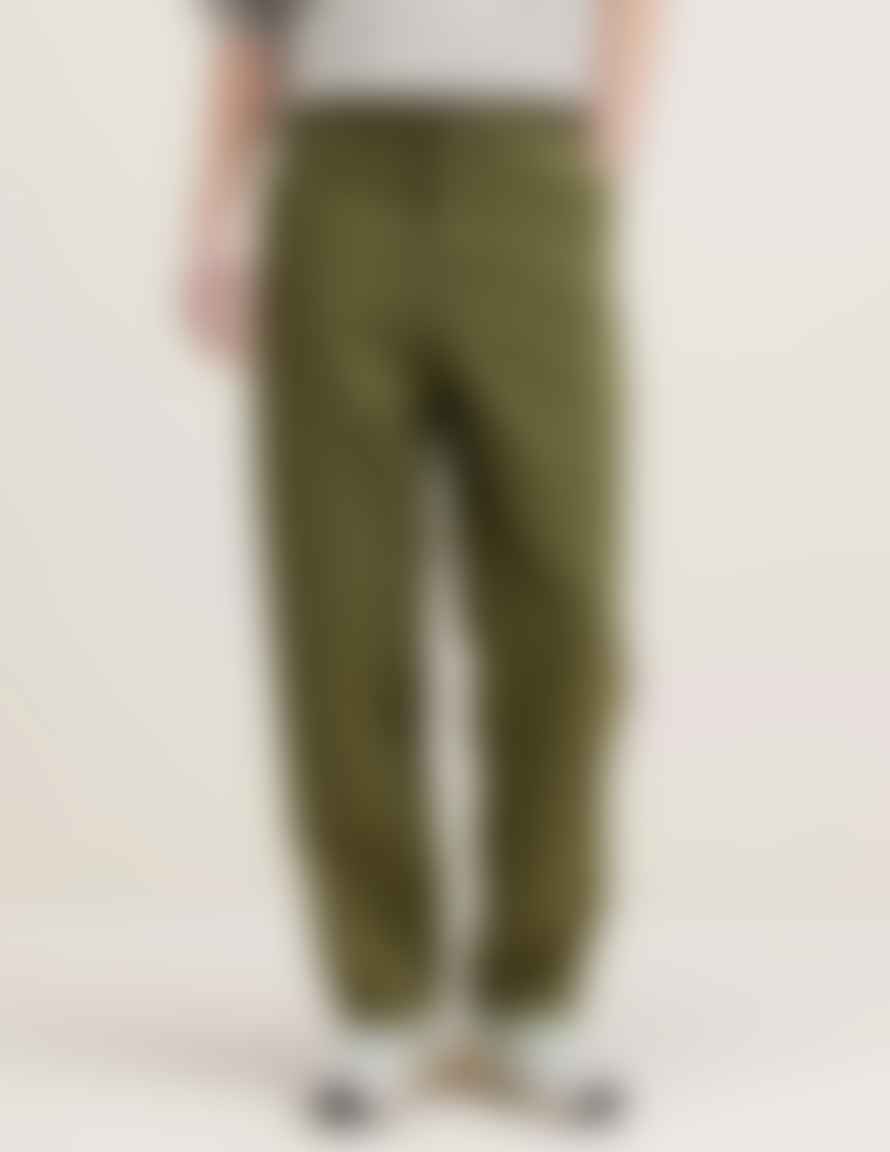 Bellerose Pasop Trouser - Army