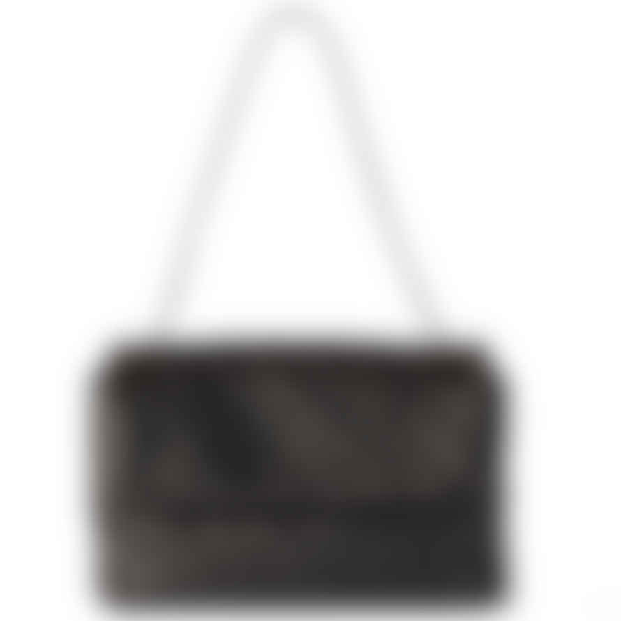 O My Bag  Kenzie aus gewobenem Leder