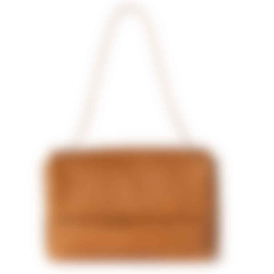 O My Bag  Kenzie aus gewobenem Leder