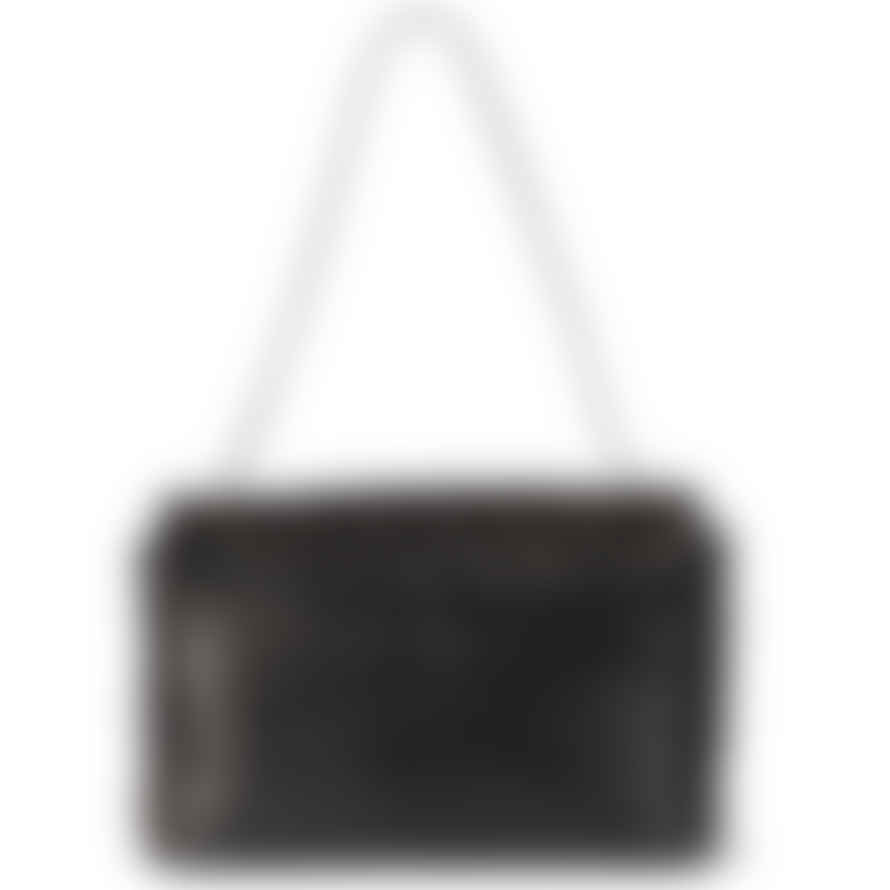 O My Bag  Kenzie aus gewobenem Leder