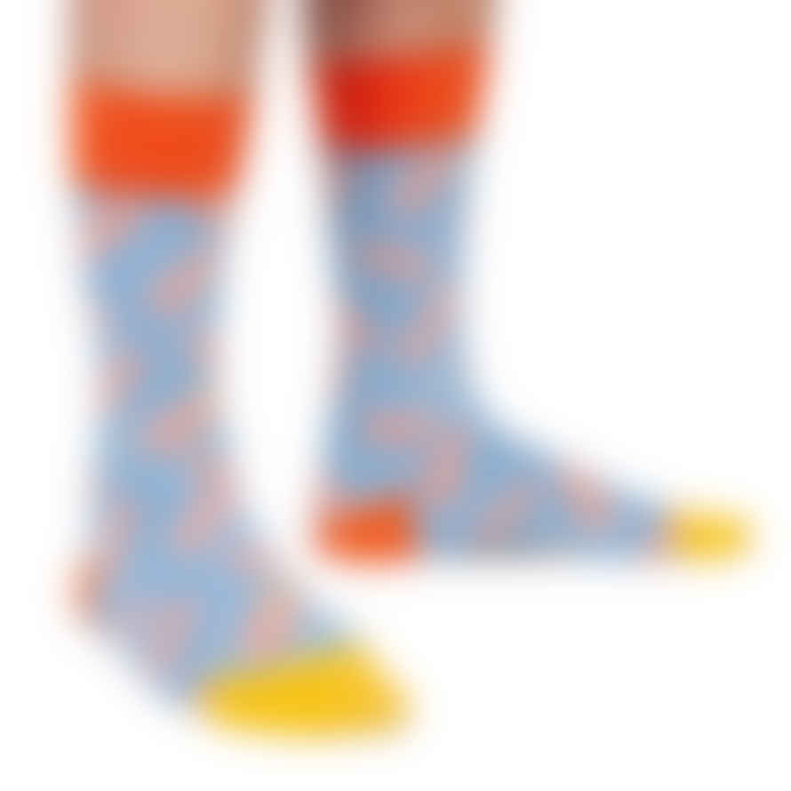 DillySocks Erdnuss-socken