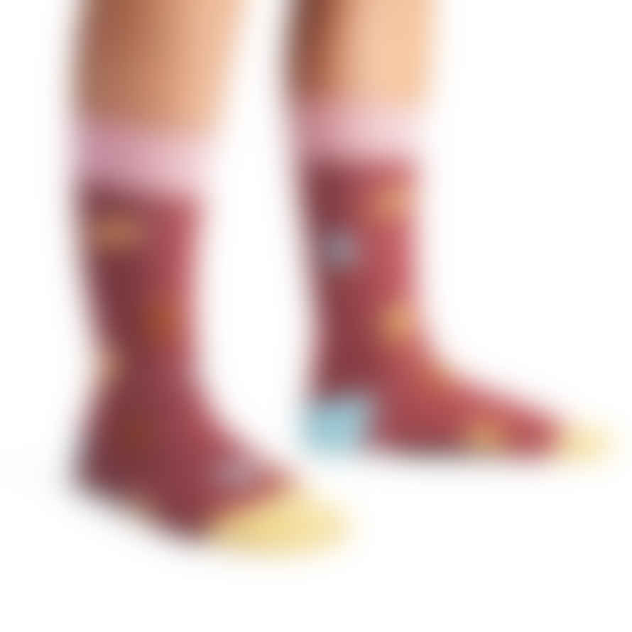 DillySocks Eis-am-stiel-socken