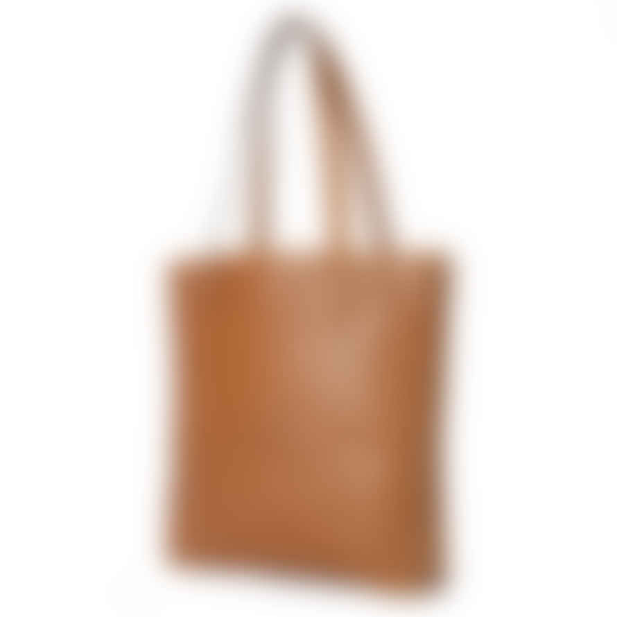 O My Bag  Georgia Shopper Aus Gewobenem Leder