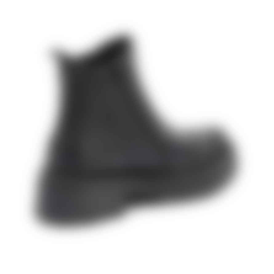 Grand Step Shoes  Edda Boots Aus Leder