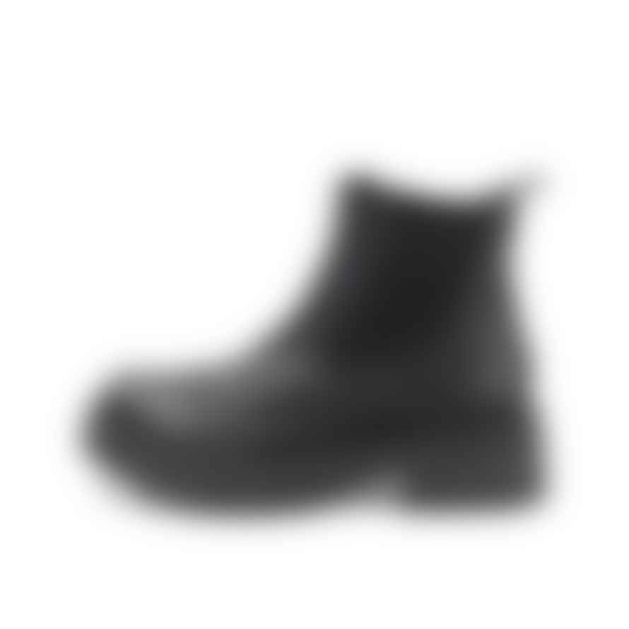 Grand Step Shoes  Edda Boots Aus Leder