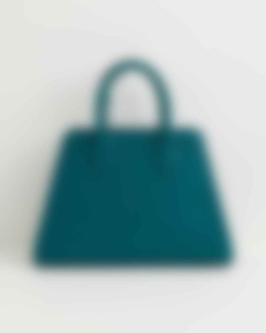 Fable England Catherine Rowe Into The Woods Tote - Teal