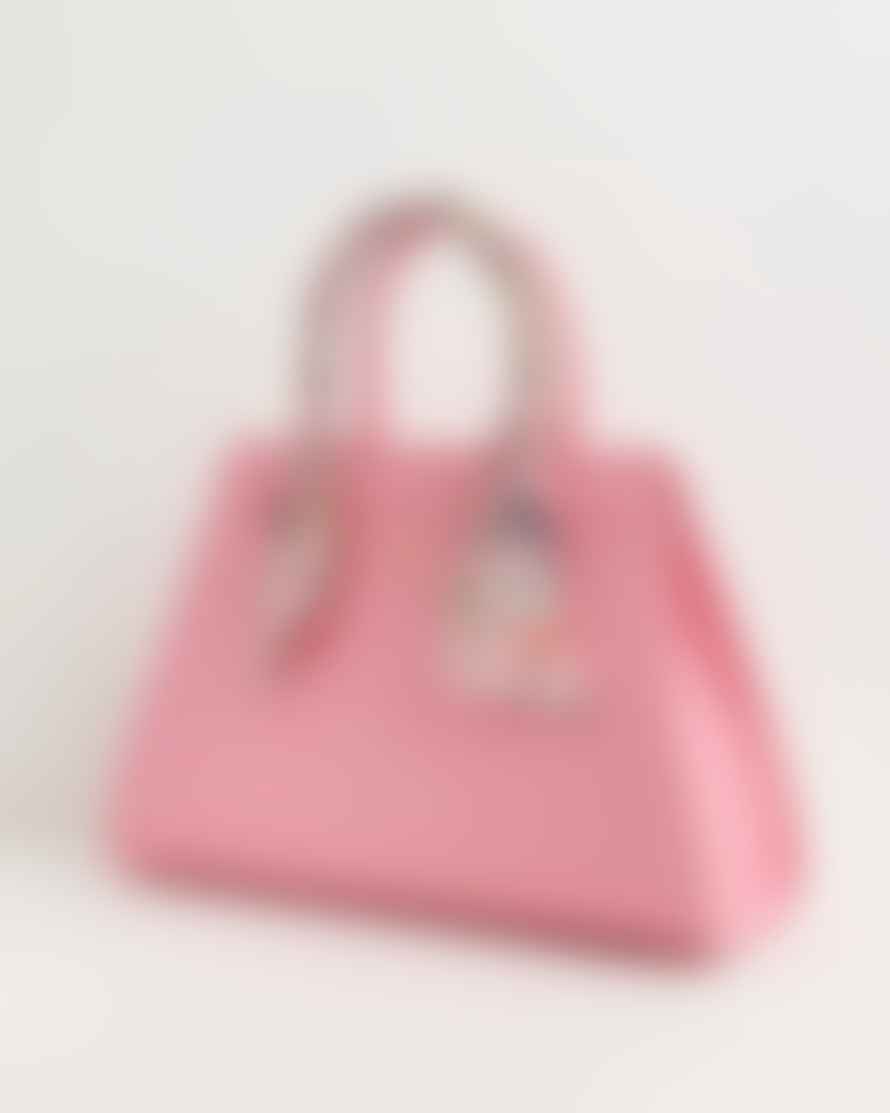 Fable England Catherine Rowe Into The Woods Tote - Pink