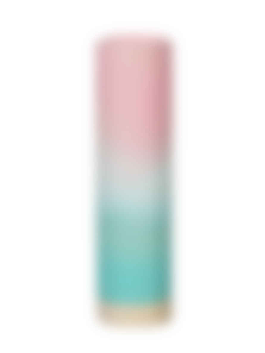 Sass & Belle  Pastel Ombre Bud Vase - Mint