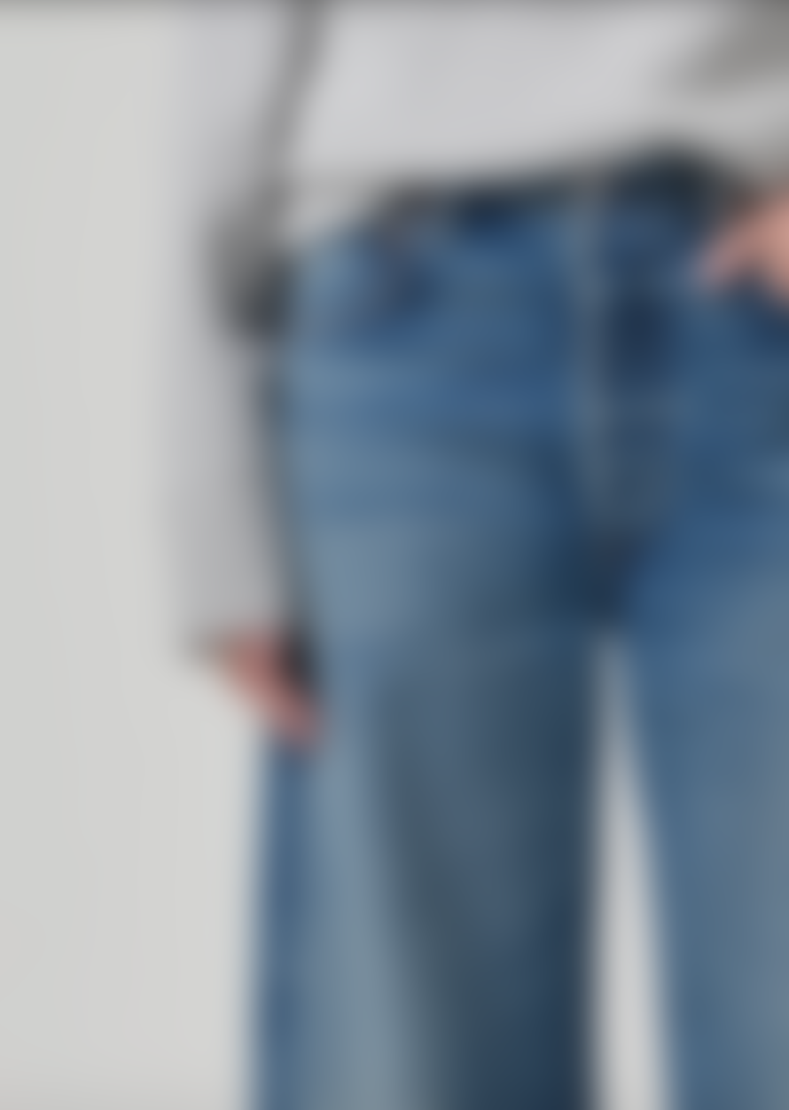 CITIZENS OF HUMANITY Ayla Dohen Raw Hem Jeans