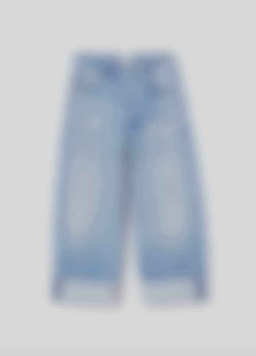 CITIZENS OF HUMANITY Ayla Baggy Gemini Cuffed Jeans