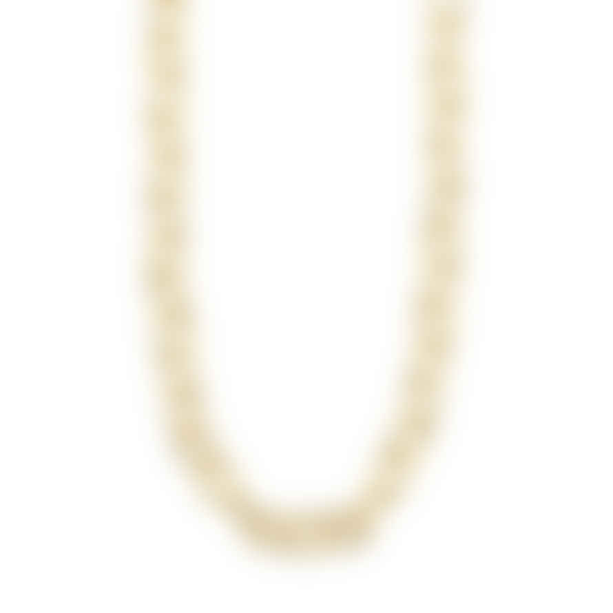 Pilgrim Amiri Recycled Necklace Gold-plated