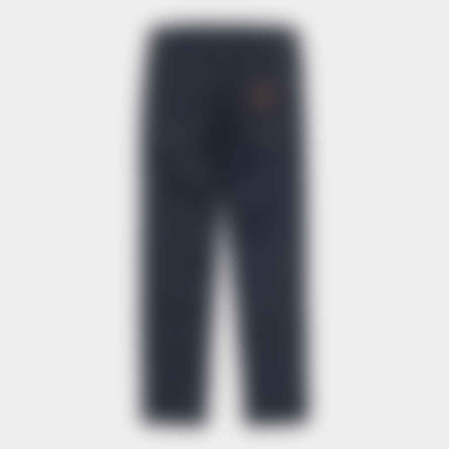 Carhartt WIP  Pantalon Klondike Blue Rinsed