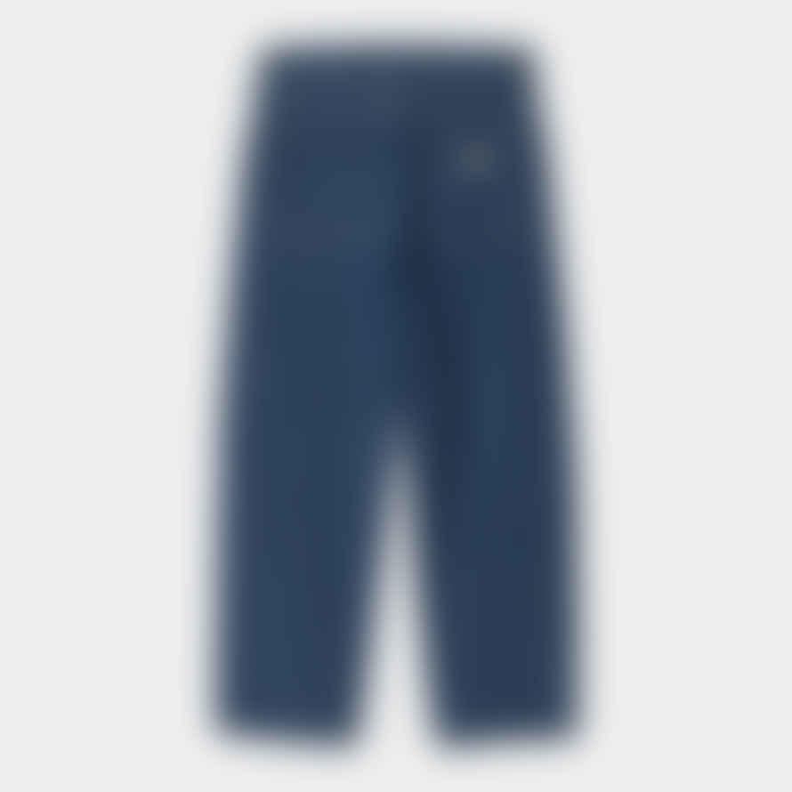 Carhartt WIP  Pantalon Brandon Blue Rinsed