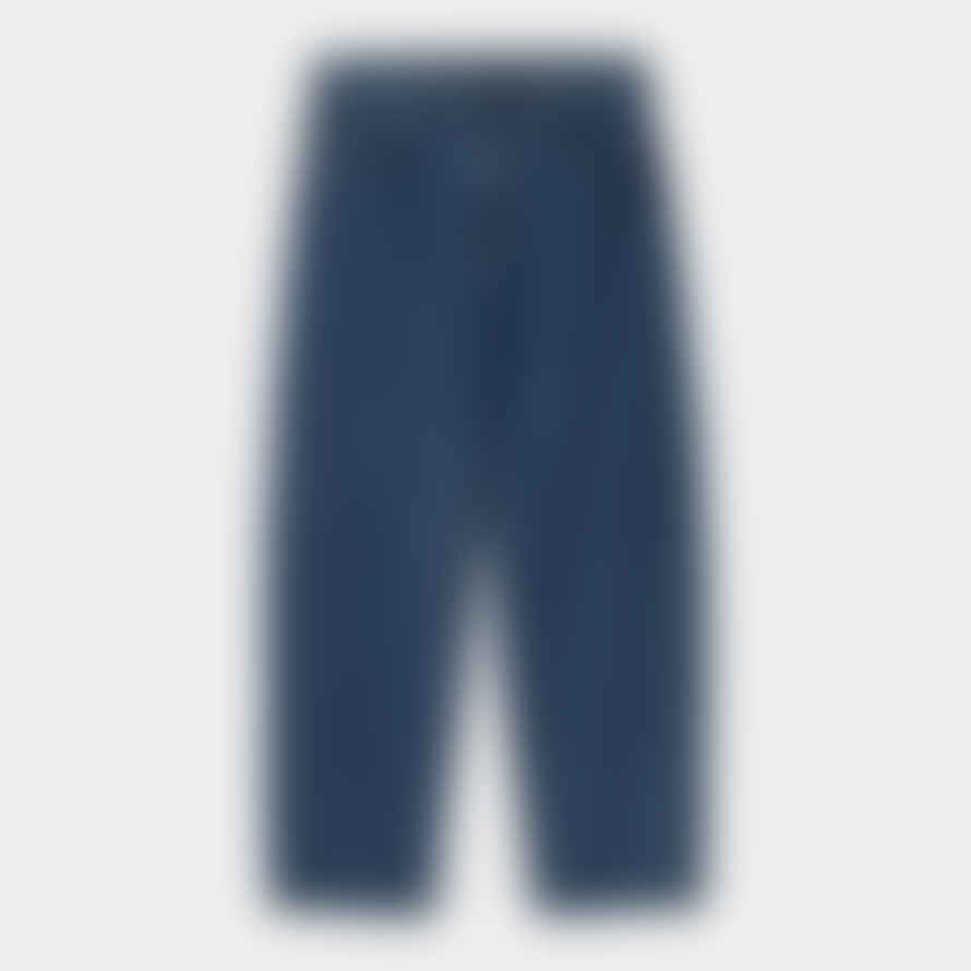 Carhartt WIP  Pantalon Brandon Blue Rinsed