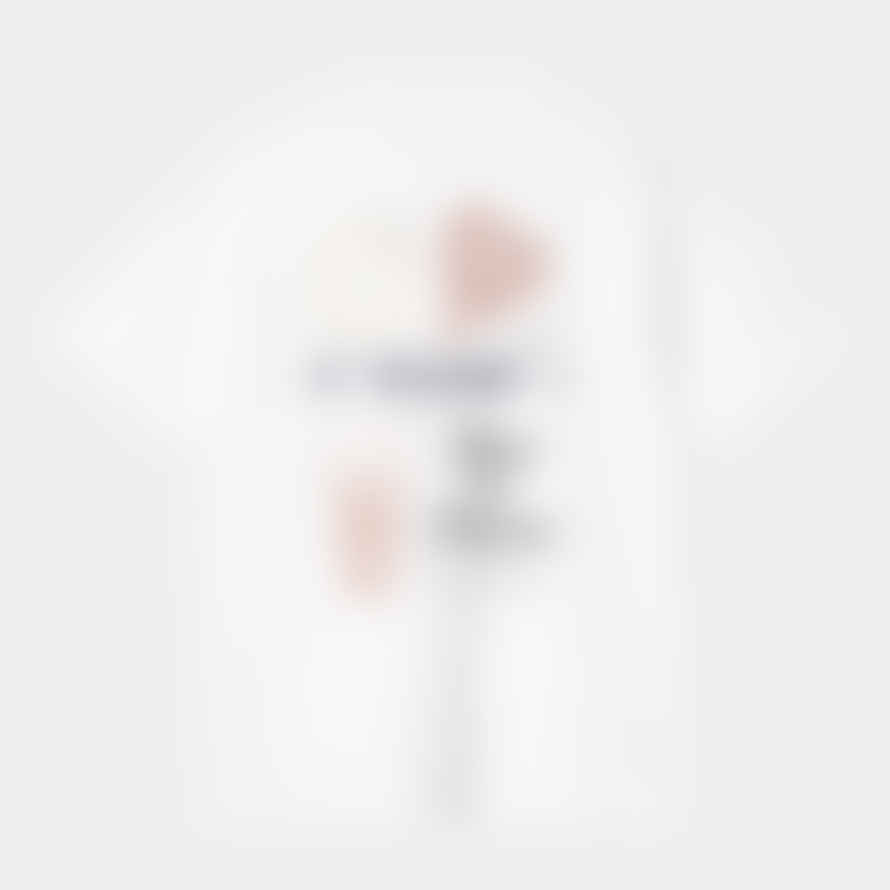 Carhartt WIP  T-shirt Archivo White