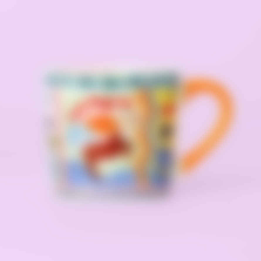 Eleanor Bowmer | Zodiac Mug | Sagittarius