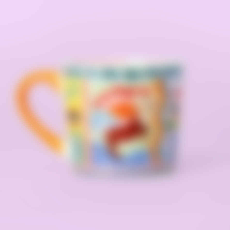 Eleanor Bowmer | Zodiac Mug | Sagittarius