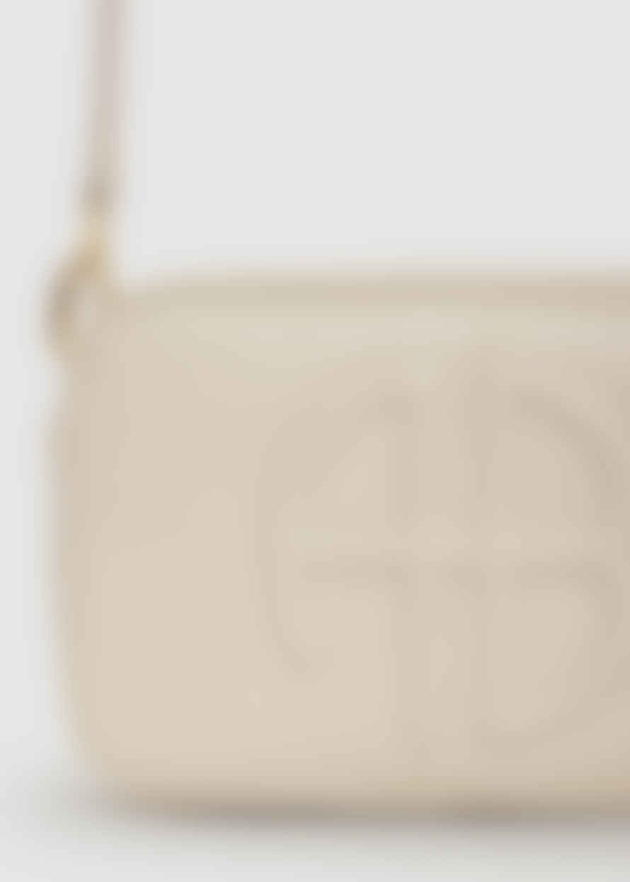 Anine Bing Lili Bag - Sand Pebbled