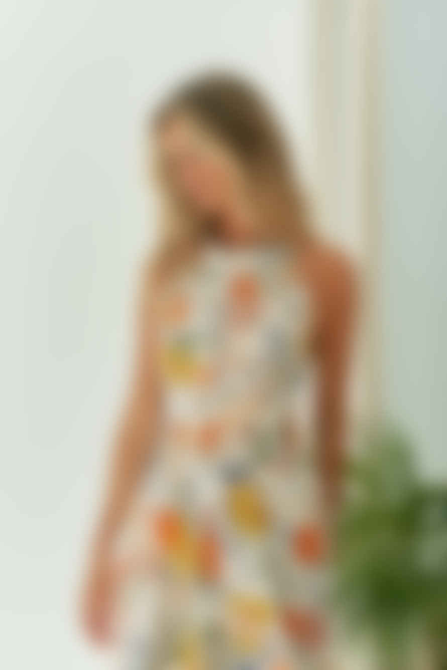 Jaase Dahlia Print Endless Summer Maxxi Dress