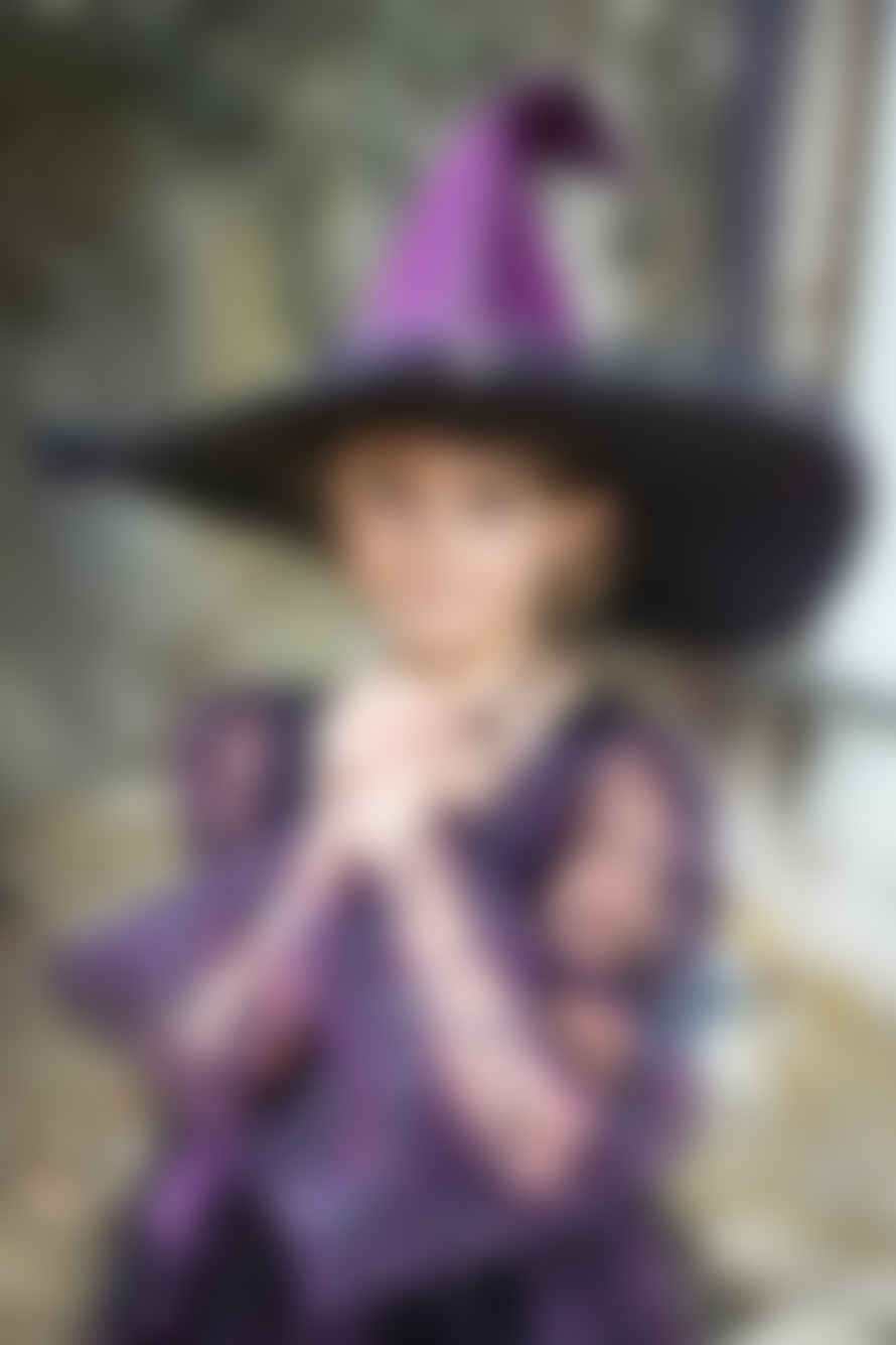 great pretenders Amethyst The Spider Witch Hat