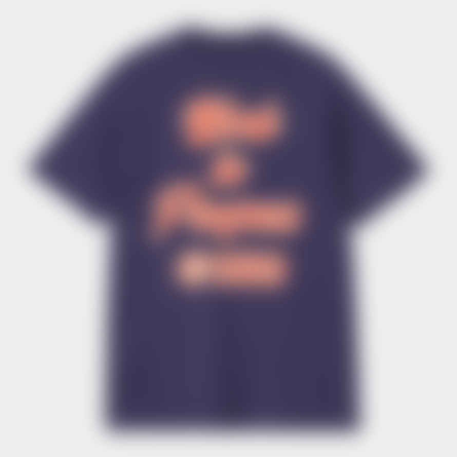 Carhartt WIP  T-Shirt Spill Aura