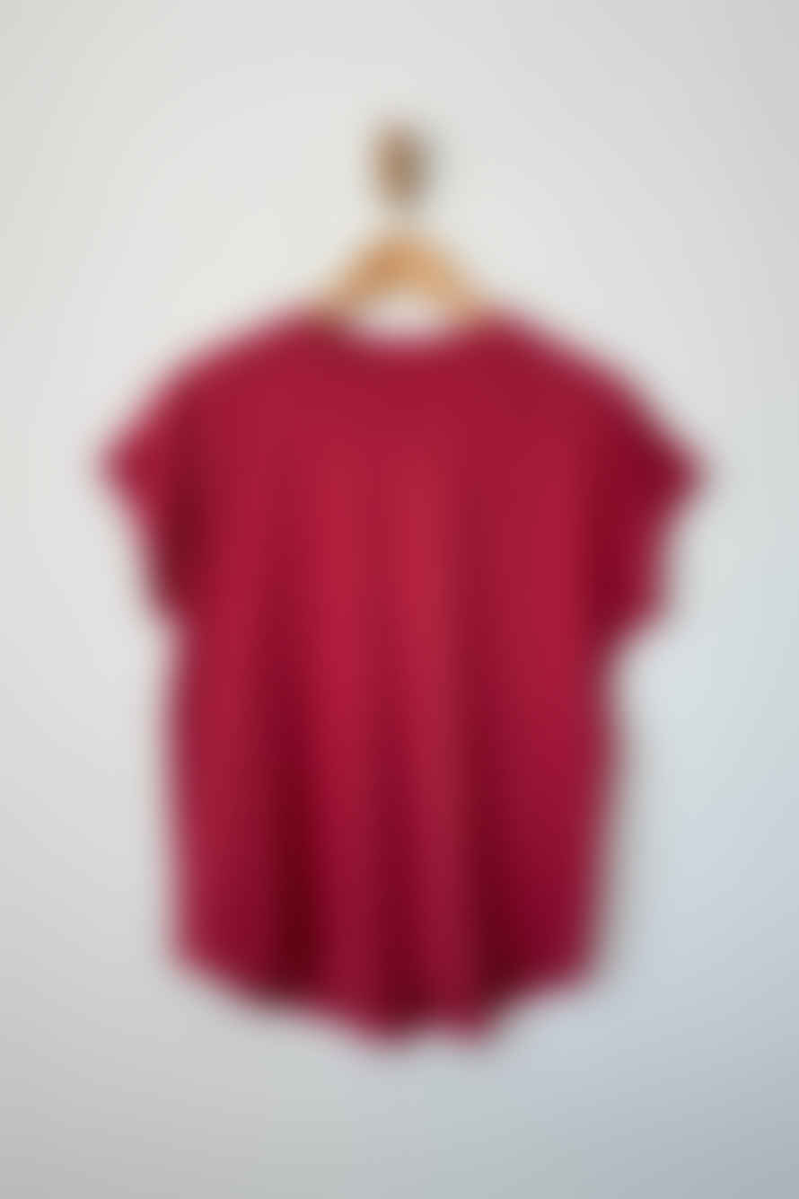 Le Bon Shoppe Crayon Red Ease Tee