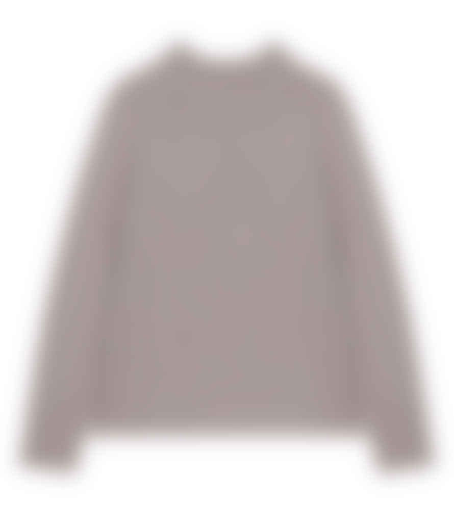 cashmere-fashion-store Esisto Kaschmir Pullover Stehkragen Langarm