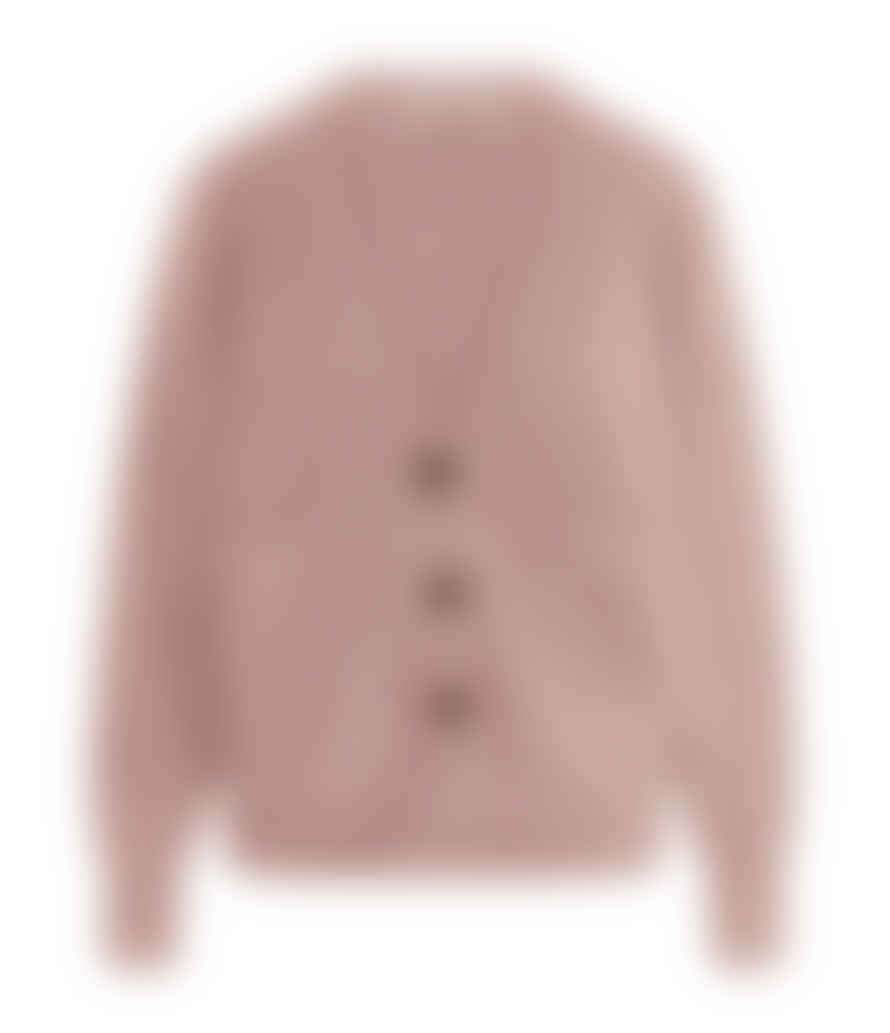 cashmere-fashion-store 0039italy Kaschmir-wolle-mix Cardigan Lara V-ausschnitt