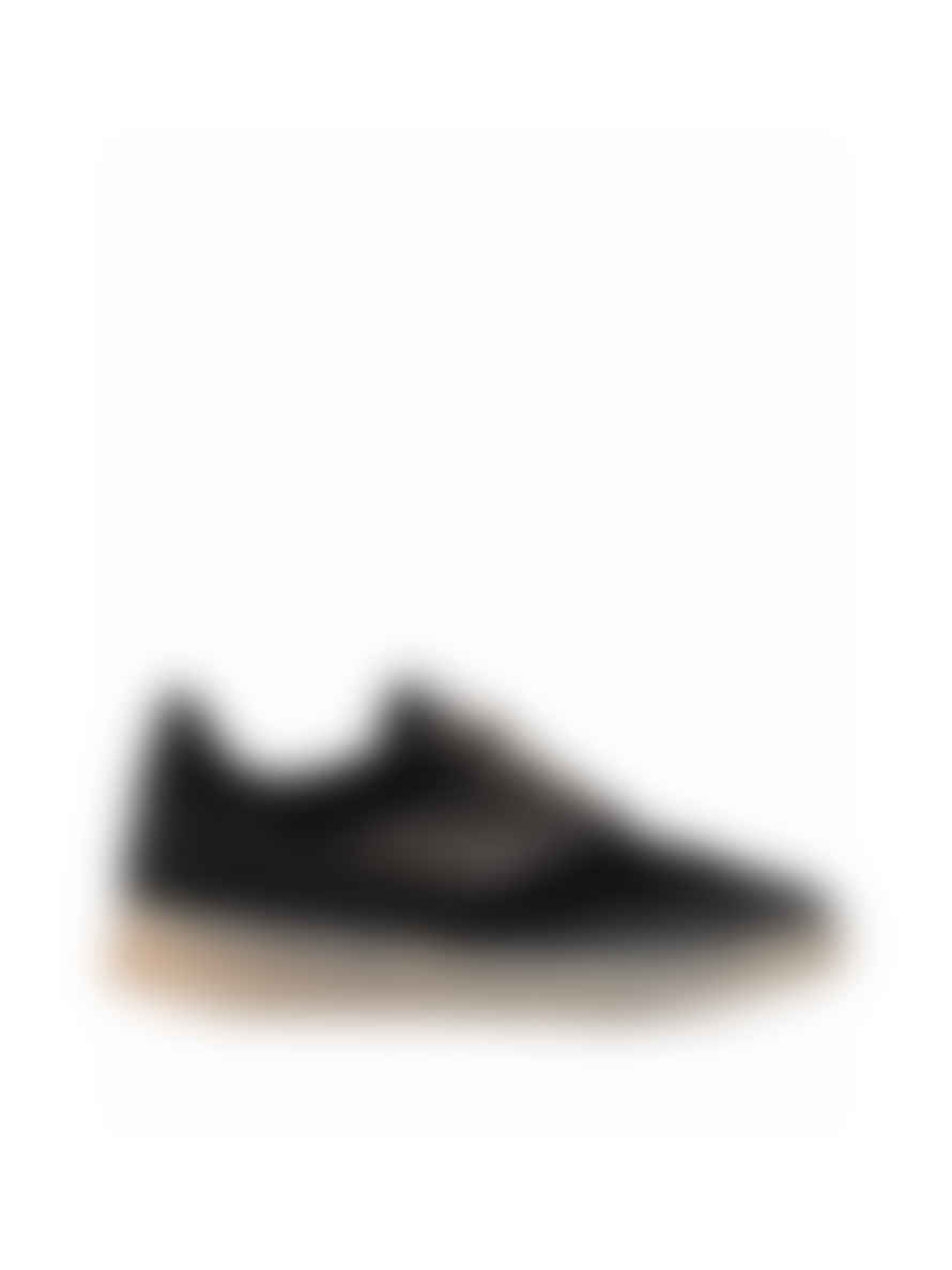 Maison Margiela Black MM6 Replica Low Top Sneakers