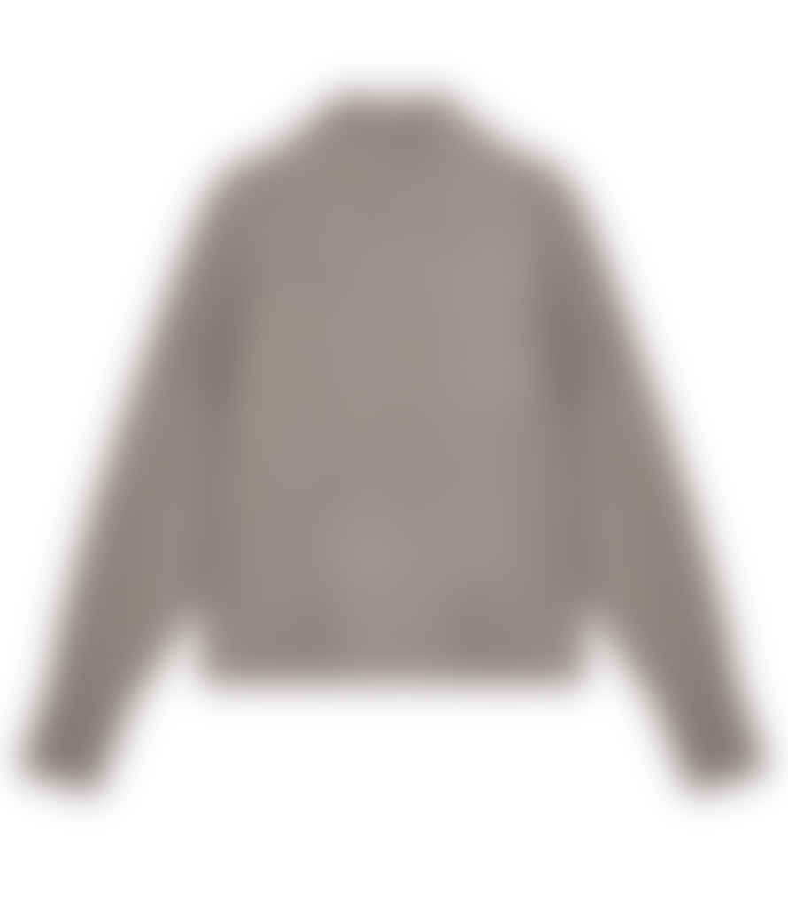 cashmere-fashion-store 0039italy Kaschmir-wolle-mix Stehkragen Pullover Nima