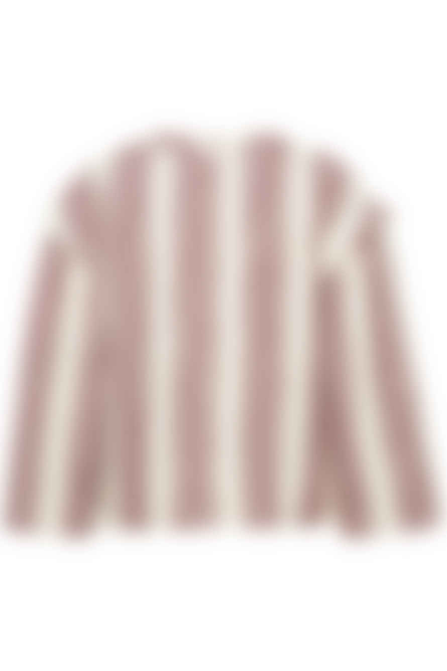 ATELIER REVE Abelle Stripe Jacket