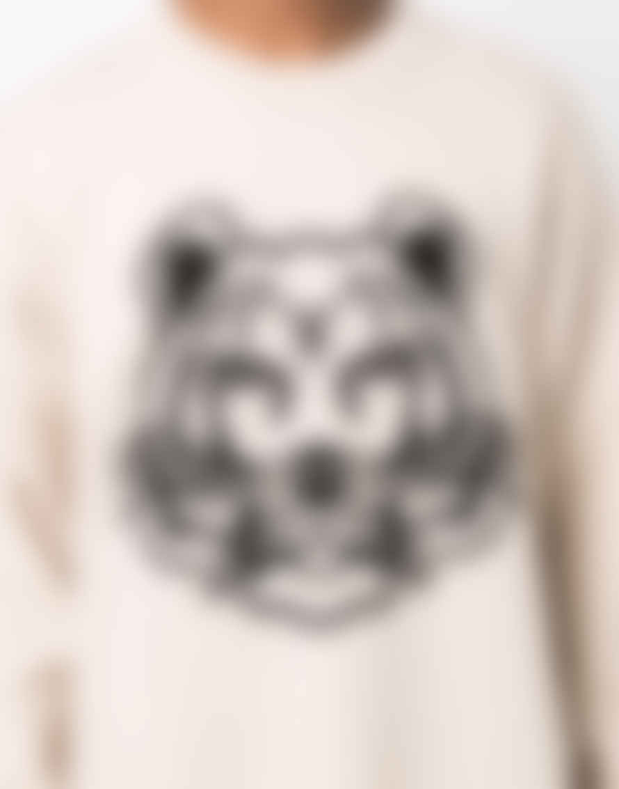 Kenzo  K Tiger Logo Sweater