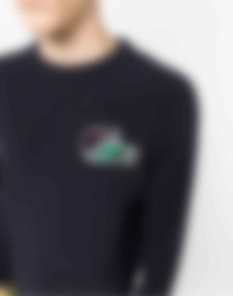 Lacoste Holiday Icons Capsule Wool Sweater