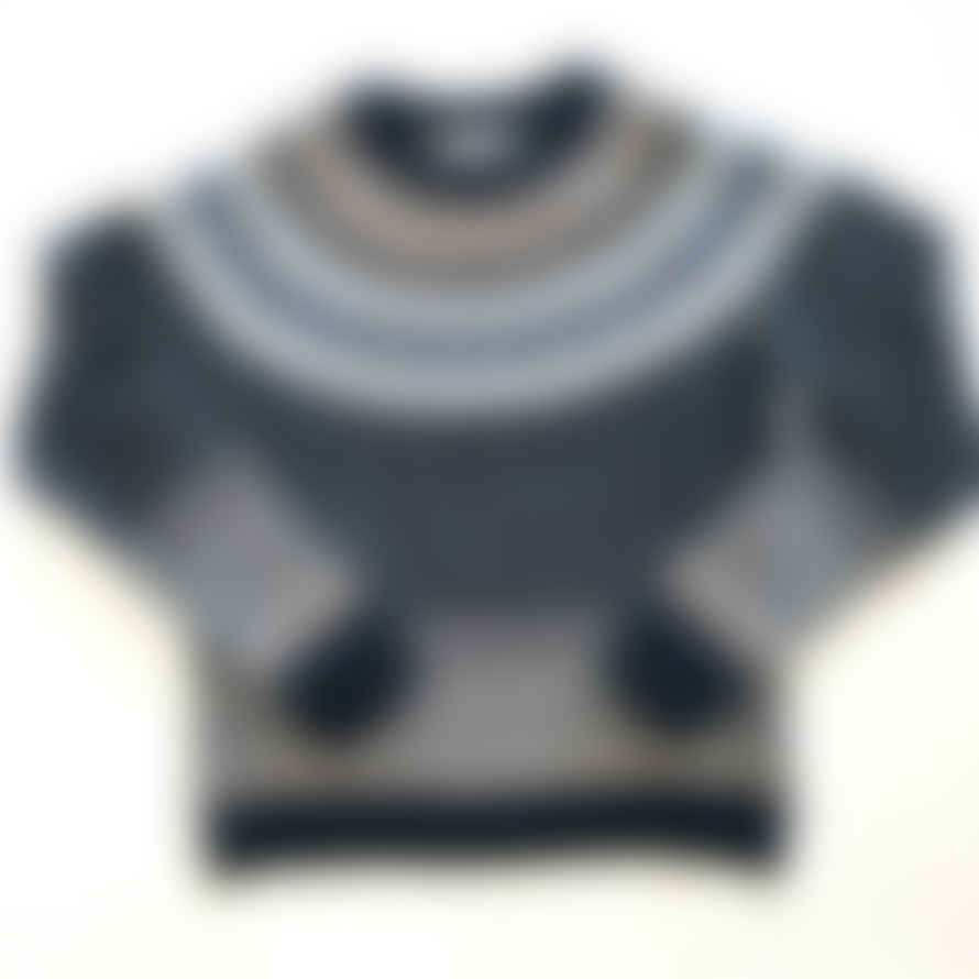 Eribe Alpine Sweater - Pegasus