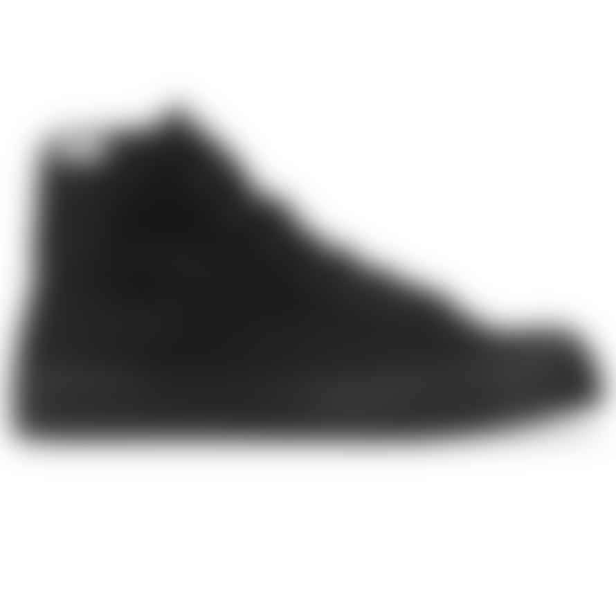 Novesta Star Dribble Trainers - All Black