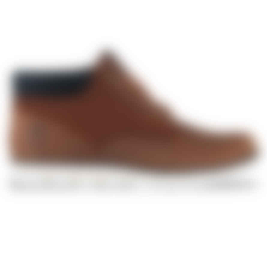 Timberland Bradstreet Chukka Boot - Brown Leather
