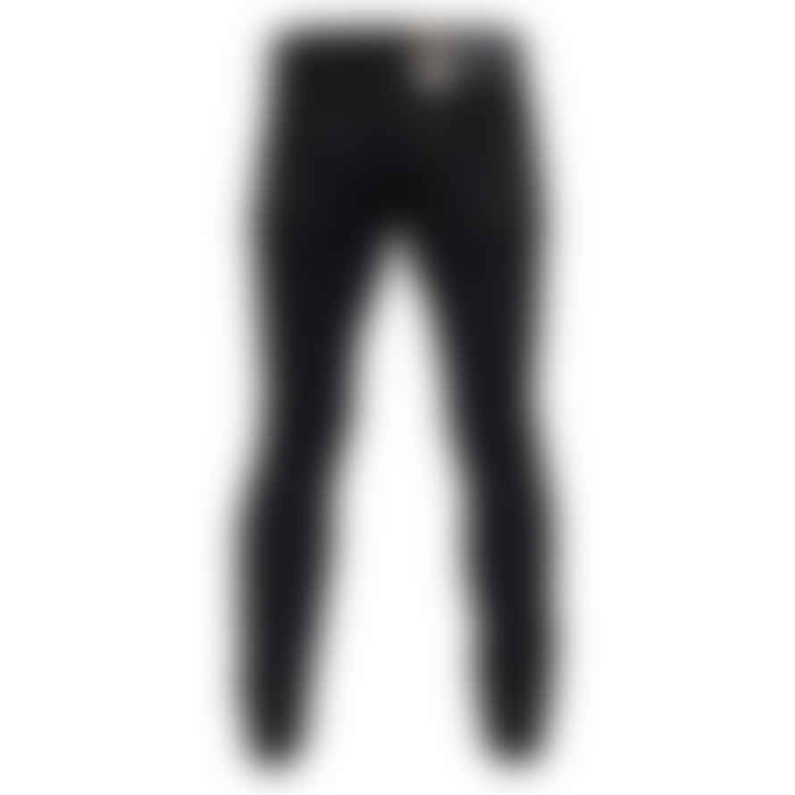 G-Star Raw G-star Revend Skinny Jeans - Elto Nero Pitch Black Superstretch