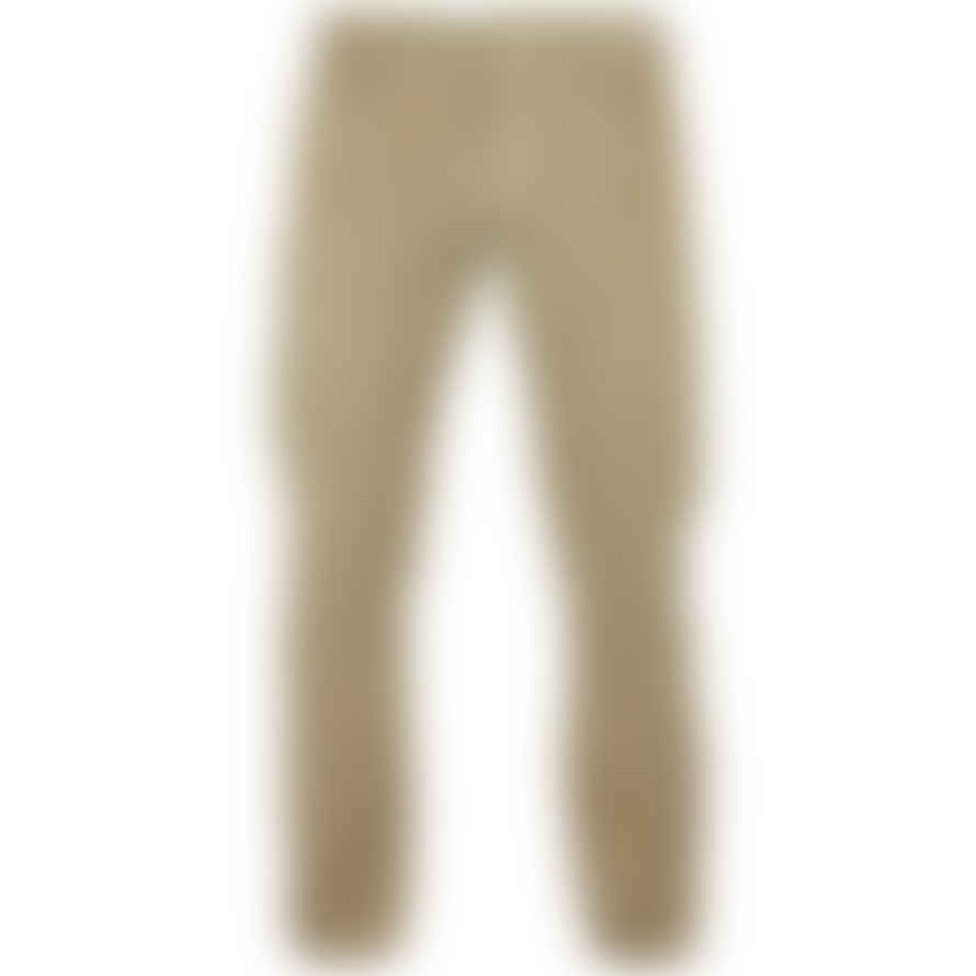 Lois Sierra Needle Cord Trousers - Dark Sand