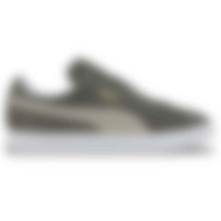 Puma Suede Classic Trainers - Grey/white